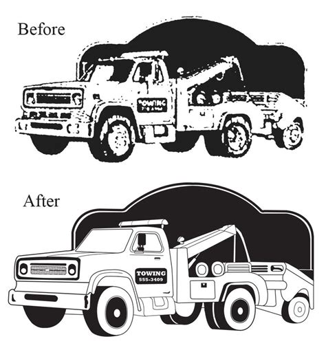 Tow Truck Logo by fartoolate on DeviantArt