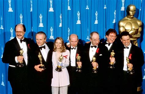 Silence of the Lambs at the Oscars: A look back