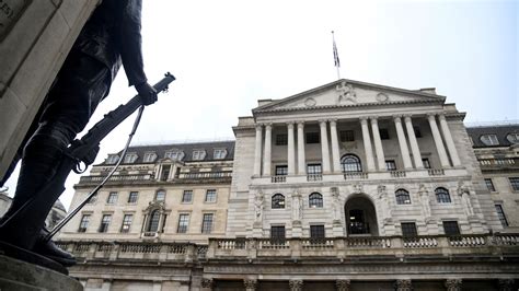 Bank Of England Launches First Sector-Wide 'Stress Test' - PM Today