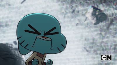 Toon Inferno (a Mastertoons Podcast Xtended Blog site): Gumball - The Rerun Screenshots