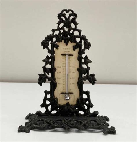 Antique Thermometer - The UK's Largest Antiques Website