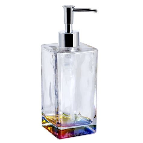 Allure Home Creations Spectrum Lotion Dispenser & Reviews | Wayfair