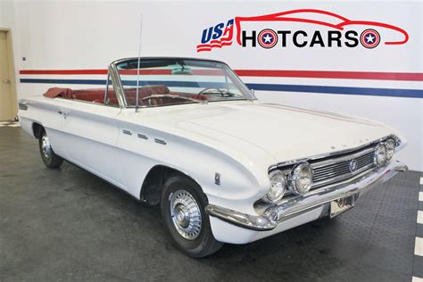 1962 Buick Skylark Stock # 20090 for sale near San Ramon, CA | CA Buick Dealer