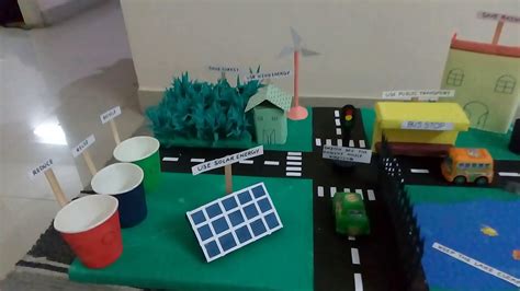 Save environment model by Urvansh Mittal class 1 - YouTube