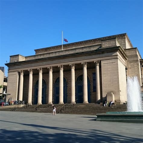 Sheffield City Hall - Sheffield City Hall Yorumları - Tripadvisor