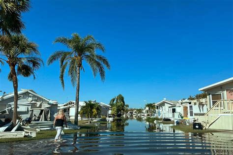 Florida after Ian: Flooding, closed roads and power outages affect ...