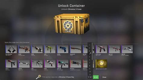 10 Best CSGO Cases to Open - BloodyCase.com