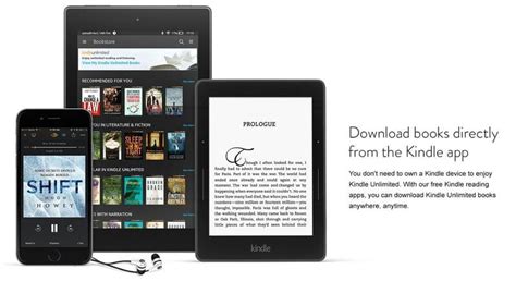 Kindle Unlimited 2 Months Free Trial Worth £15.98