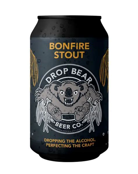 Non Alcoholic Beer - Drop Bear Beer Co.