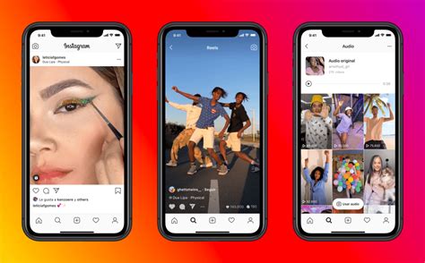 Reels: Instagram officially competes with Tik Tok