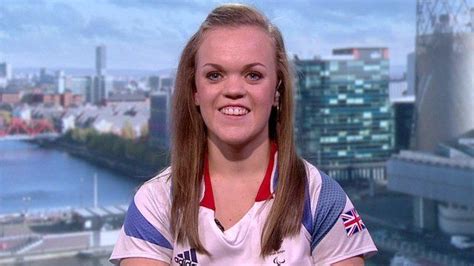 Ellie Simmonds: Paralympics 'positive' for disability - BBC News