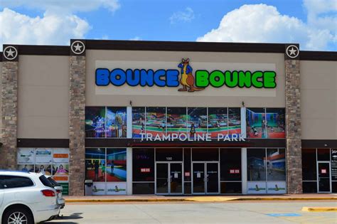 Bounce Bounce - Houston Prime Realty