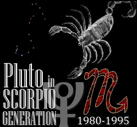 Pluto in Scorpio Generation by Alekks on DeviantArt