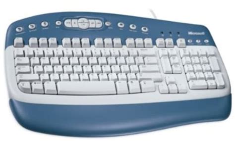 Microsoft Multimedia Keyboard Reviews, Pricing, Specs