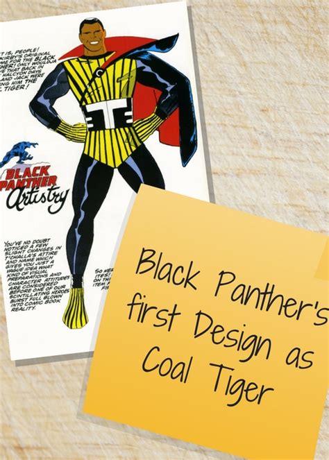 History of the first black superhero, The Black Panther, before its big ...