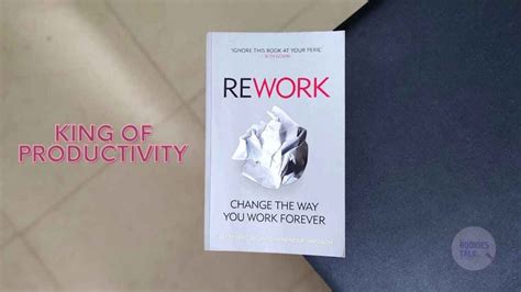 Rework SUMMARY - Quotes, Notes and Review