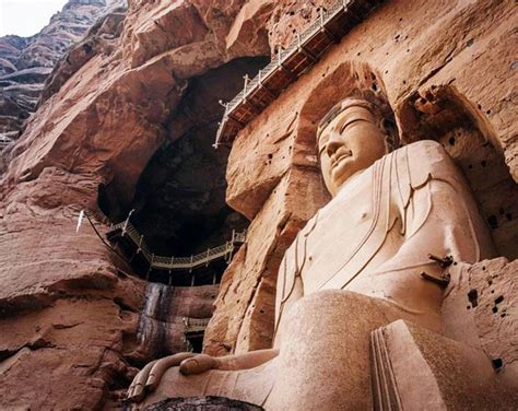 Gansu Attractions - Top Things to Do in Gansu