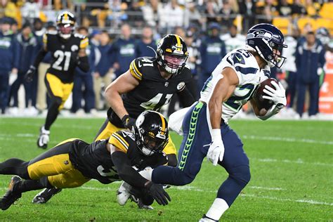 Seahawks vs. Steelers: 7 things to know going into their Week 17 game