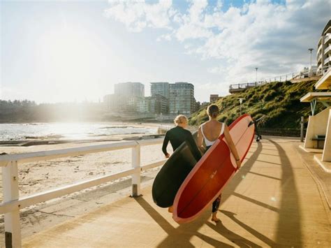 Newcastle Beach | NSW Government