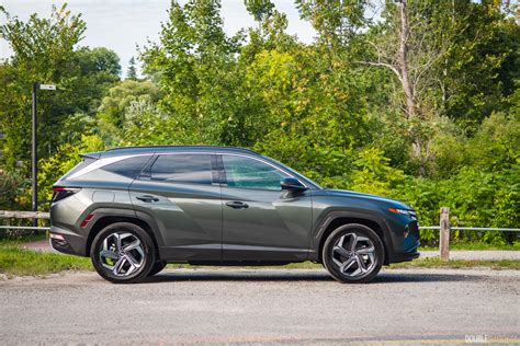 2022 Hyundai Tucson PHEV - DoubleClutch.ca