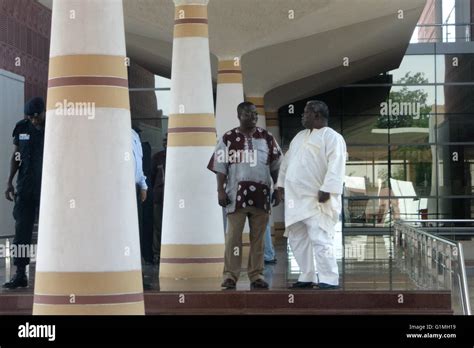 Accra, Flag Staff House, of the president of Ghana, Presidential Palace ...