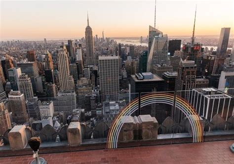 Billet Top of the Rock New York - Terrasse panoramique du Rockefeller ...