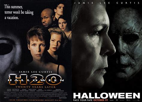 Halloween H20 Cast