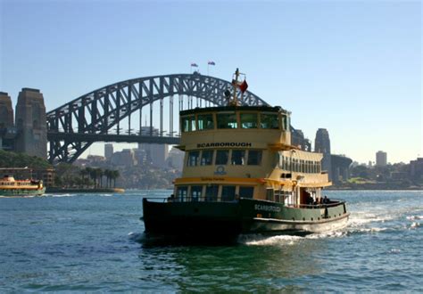 Introducing Ferry McFerryface, Sydney's Newest Public Ferry