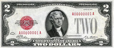 1928 2 Dollar Bill | Learn the Value of This Bill