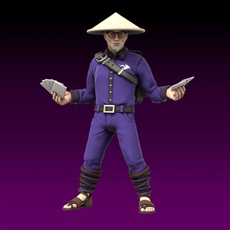 Ninjago Characters Made in Heroforge, Part: Season 1, I'd love to read ...