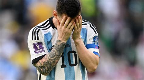 Saudi Arabia Stuns Messi and Argentina in World Cup’s First Shock - The ...