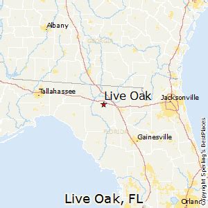 Best Places to Live in Live Oak, Florida