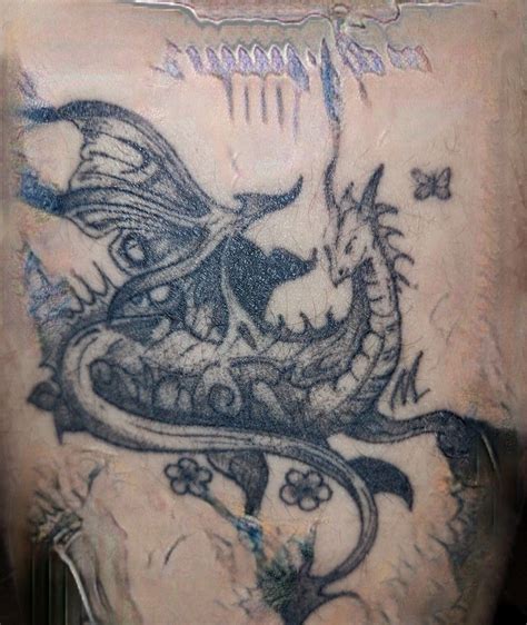 Aggregate more than 58 puff magic dragon tattoo - in.coedo.com.vn