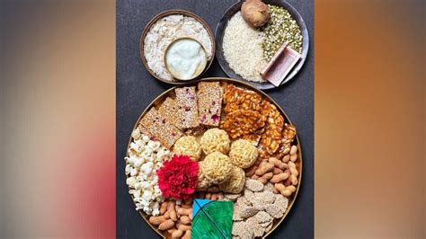 Makar Sankranti 2023: Makar Sankranti food served on flights, know details