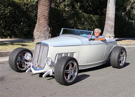 PHOTOS: Jay Leno's wild auto collection of classic cars