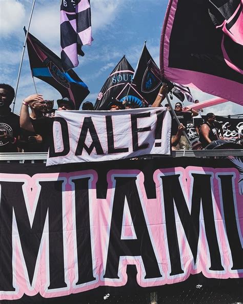 Inter Miami CF’s Instagram post: “🔊🔊🔊 Tag the biggest #InterMiamiCF ...