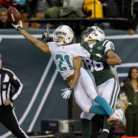 Miami Dolphins vs. New York Jets: Complete Week 13 Preview for Miami | News, Scores, Highlights ...