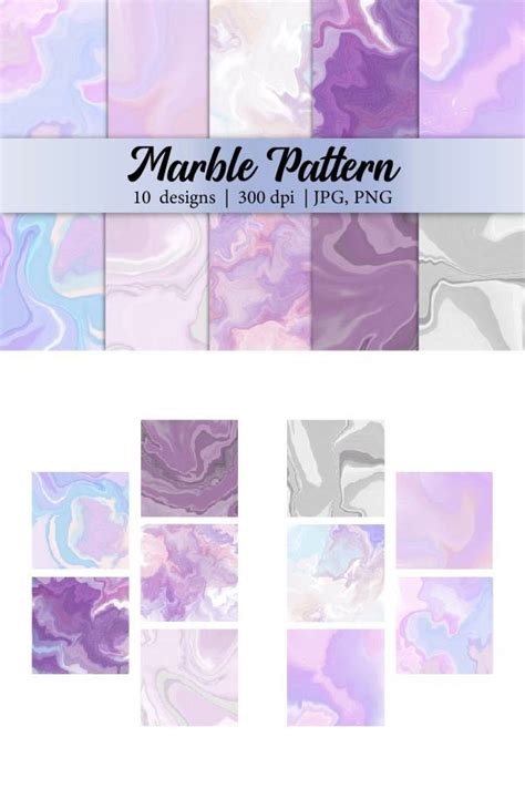 Marble Pattern, Background