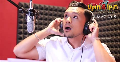 Lirik Lagu Upin Ipin Keris Siamang Tunggal - VictoriaqoGiles