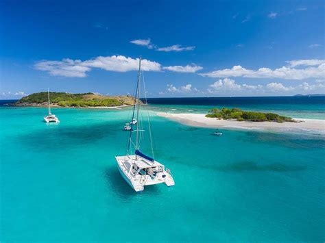 Sailing to the BVI: tips for an unforgettable boat experience