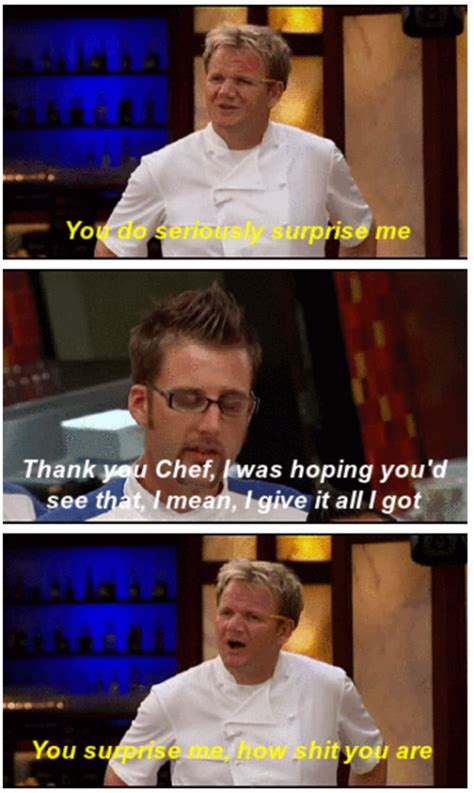 13 Of Gordon Ramsey's Most Intense Insults