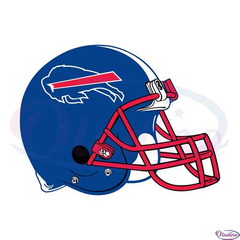 Buffalo Bills SVG NFL Player Files For Cricut Sublimation Files