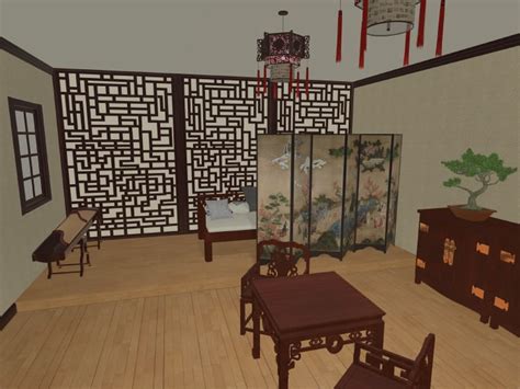 Creating a Traditional Chinese House — Live Home 3D