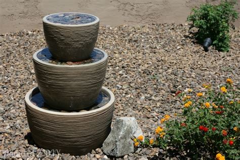 DIY Tiered Water Fountain - Addicted 2 DIY