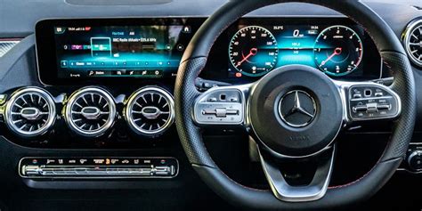 Mercedes GLA Interior & Infotainment | carwow