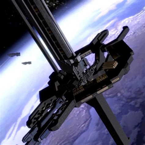 Orbital Defense Platform | Halo Nation | FANDOM powered by Wikia