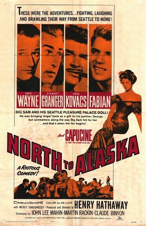 Western Wednesday: North to Alaska review