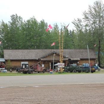 Fort Nelson Heritage Museum - Fort Nelson | British Columbia - 1000 Towns of Canada