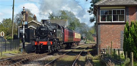 East Somerset Railway | Family Attraction in Somerset