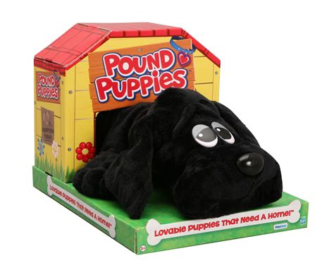 Pound Puppies Bring Awareness and Cuddles - The Toy Insider